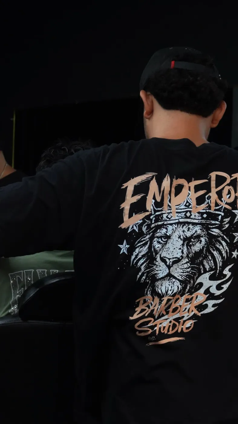 Identidad gráfica de Emperor