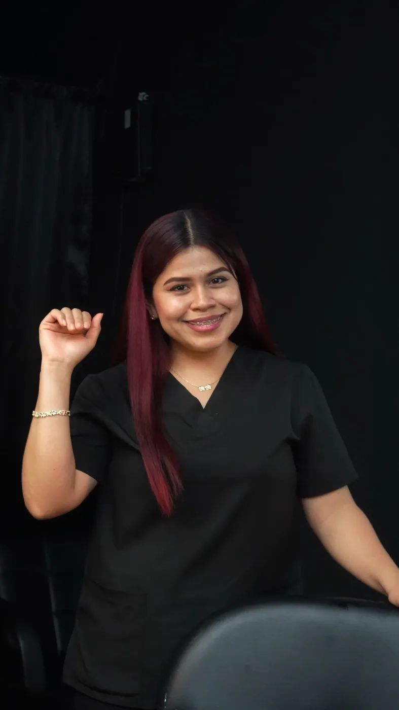 Keyling en Beauty Salon